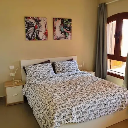 Brand New Waterfront Sabina Ground Floor Home Хургада Экстерьер фото