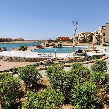 Brand New Waterfront Sabina Ground Floor Home Хургада Экстерьер фото