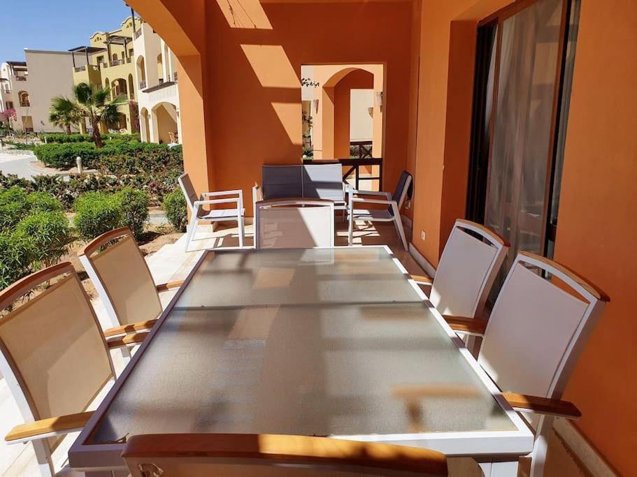 Apartment Brand New Waterfront Sabina Ground Floor Hurghada