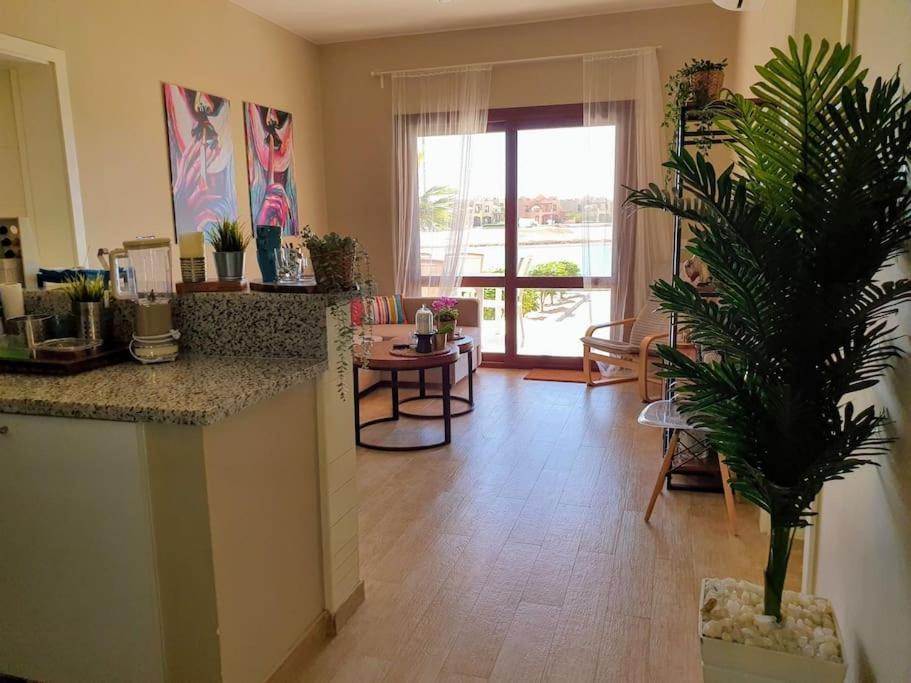 Apartment Brand New Waterfront Sabina Ground Floor Hurghada