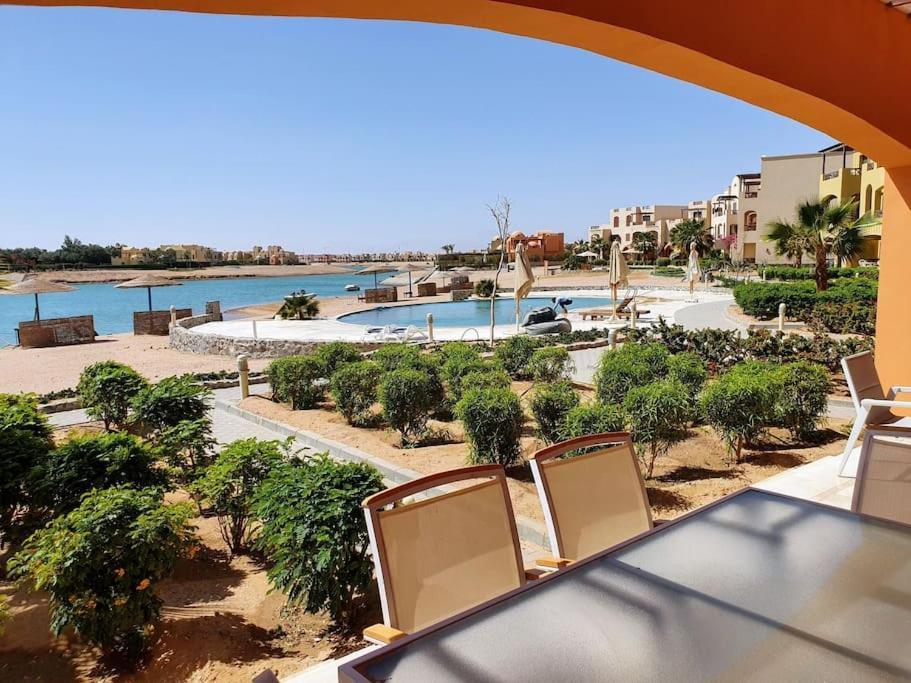Brand New Waterfront Sabina Ground Floor Apartment Hurghada